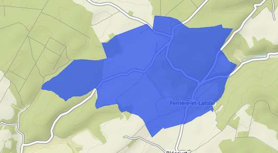 prix immobilier Ferri�re et Lafolie