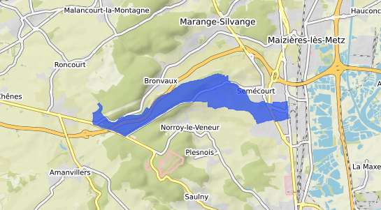 prix immobilier F�ves
