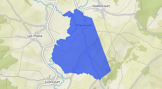 prix immobilier Fignevelle