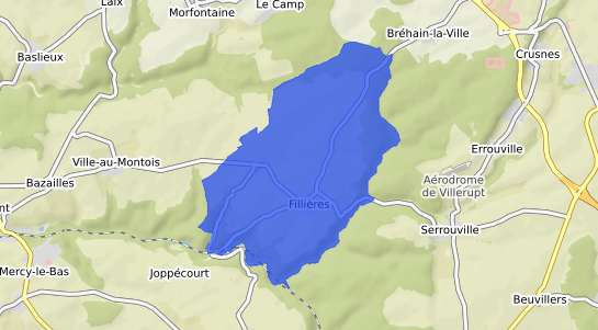 prix immobilier Filli�res