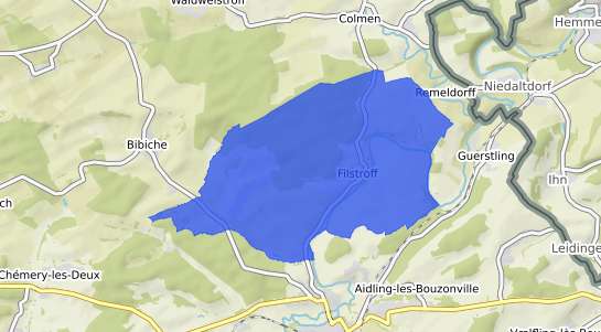 prix immobilier Filstroff