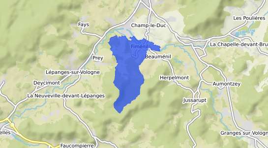 prix immobilier Fimenil