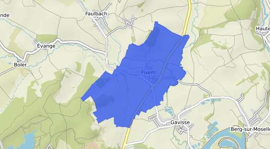 prix immobilier Fixem