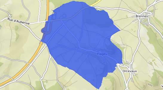 prix immobilier Flagey