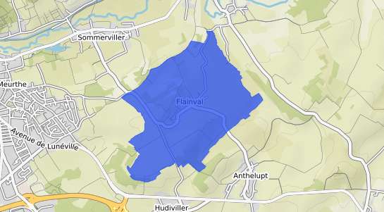 prix immobilier Flainval