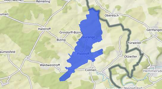 prix immobilier Flastroff