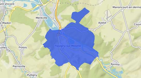 prix immobilier Flavigny sur Moselle