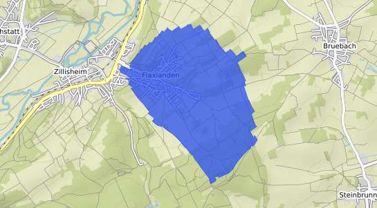 prix immobilier Flaxlanden