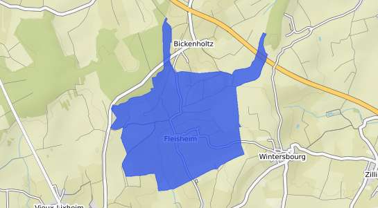 prix immobilier Fleisheim