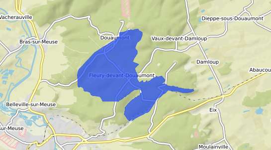 prix immobilier Fleury devant Douaumont