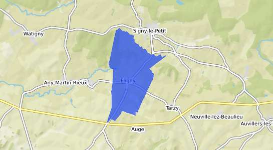 prix immobilier Fligny