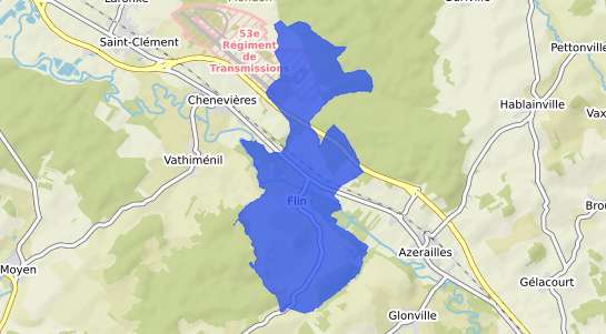 prix immobilier Flin