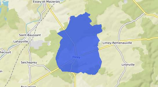 prix immobilier Flirey