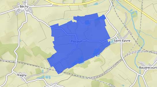 prix immobilier Flocourt