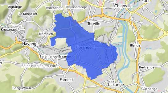 prix immobilier Florange