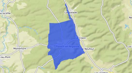 prix immobilier Florent en Argonne