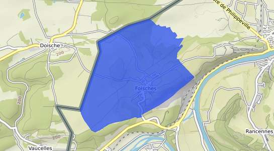 prix immobilier Foisches