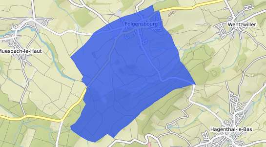 prix immobilier Folgensbourg