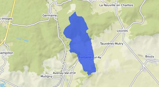 prix immobilier Fontaine Sur Ay