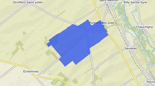 prix immobilier Fontaine les Gr�s