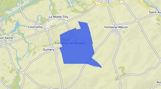 prix immobilier Fontenay de Bossery