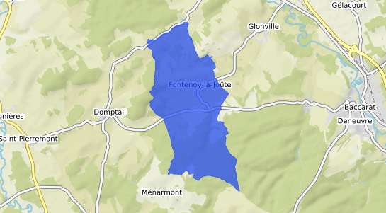 prix immobilier Fontenoy la Jo�te