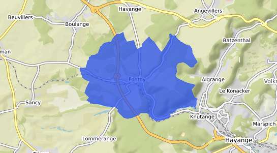 prix immobilier Fontoy