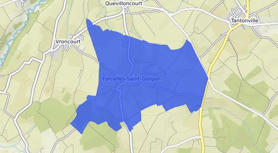 prix immobilier Forcelles Saint Gorgon