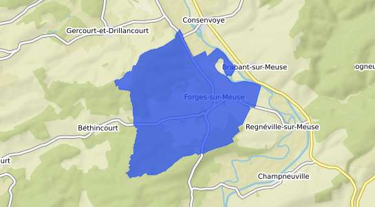 prix immobilier Forges sur Meuse