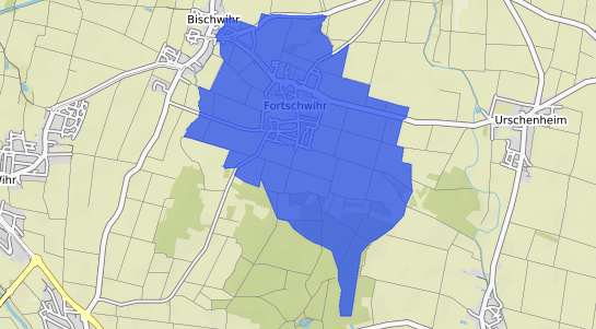 prix immobilier Fortschwihr