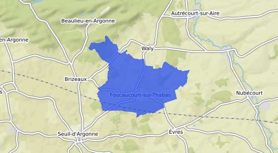 prix immobilier Foucaucourt sur Thabas
