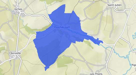 prix immobilier Fouchecourt