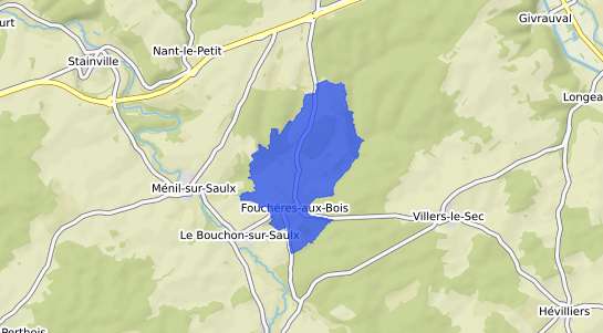 prix immobilier Fouch�res aux Bois