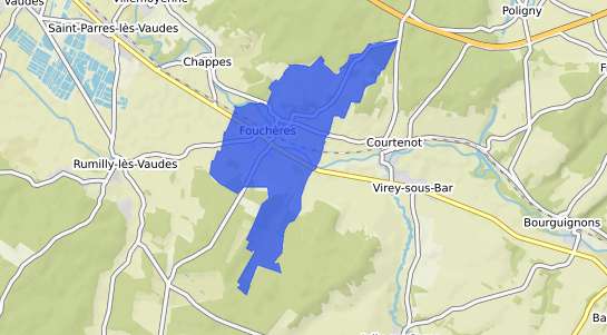 prix immobilier Fouch�res