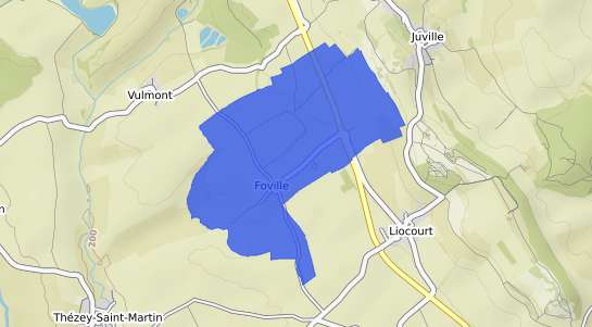 prix immobilier Foville