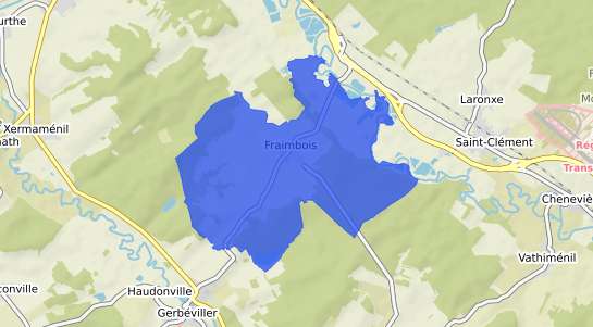 prix immobilier Fraimbois