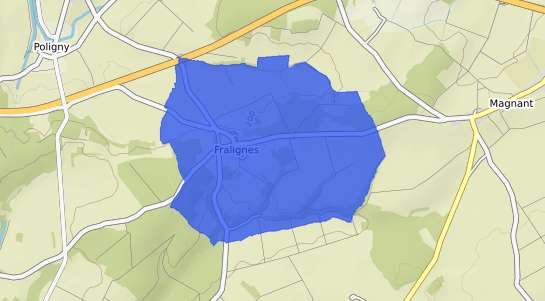 prix immobilier Fralignes