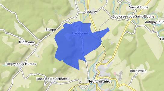 prix immobilier Freb�court
