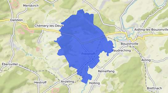 prix immobilier Freistroff