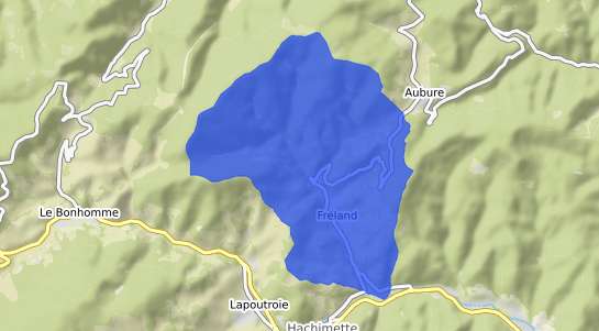 prix immobilier Fr�land