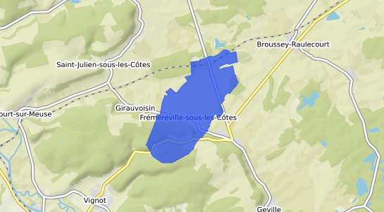 prix immobilier Fr�mer�ville sous les C�tes
