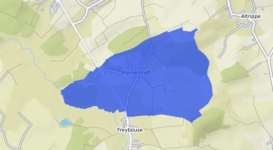 prix immobilier Fr�mestroff