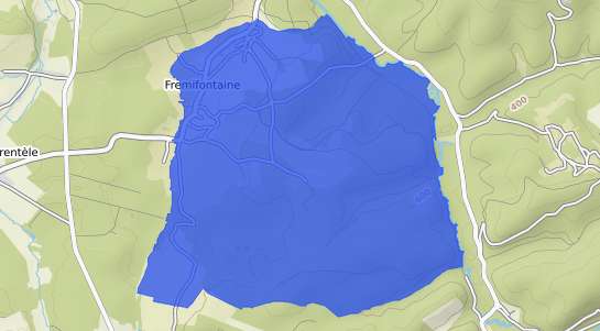 prix immobilier Fr�mifontaine