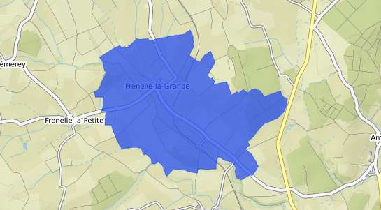 prix immobilier Frenelle la Grande