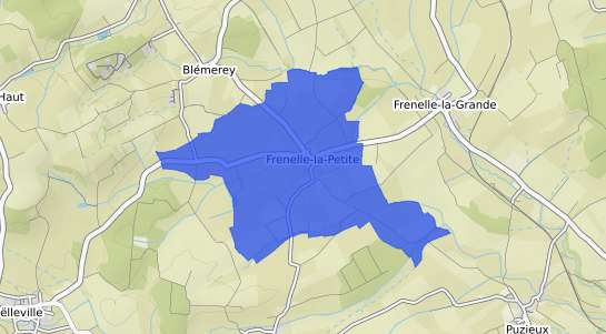 prix immobilier Frenelle la Petite