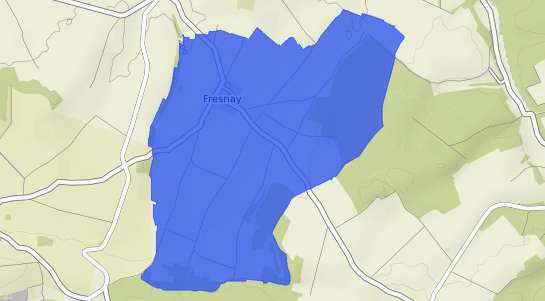 prix immobilier Fresnay