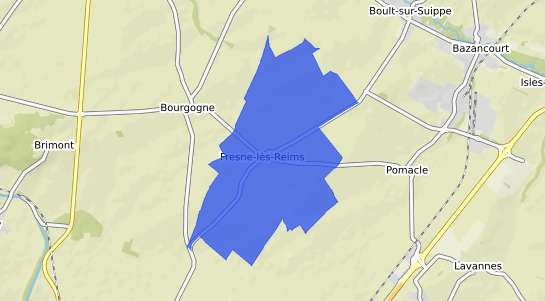 prix immobilier Fresne Les Reims