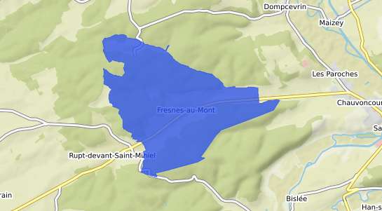 prix immobilier Fresnes au Mont