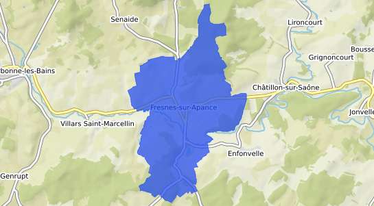 prix immobilier Fresnes sur Apance