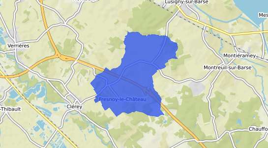 prix immobilier Fresnoy le Ch�teau